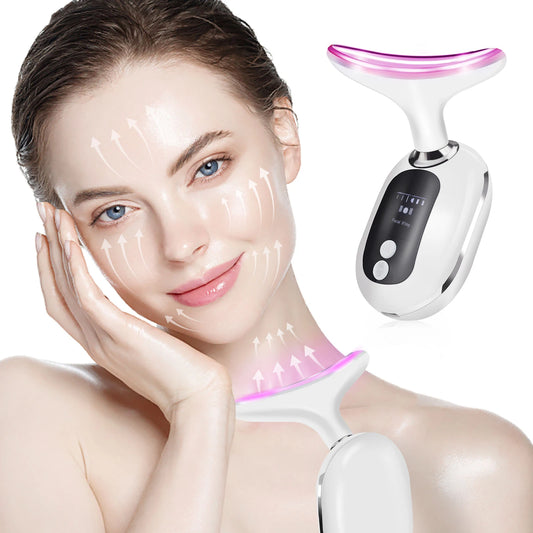 Le Lift-Aura - Masseur Facial LED